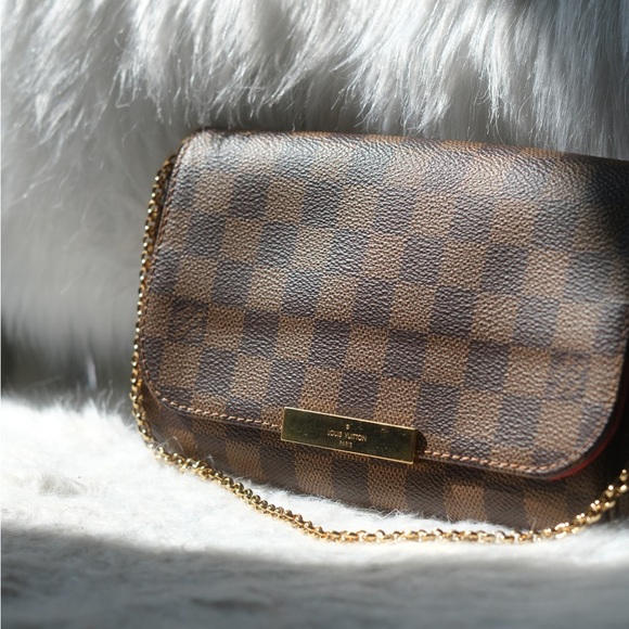 Louis Vuitton Crossbody Bag - Picture 2 of 8